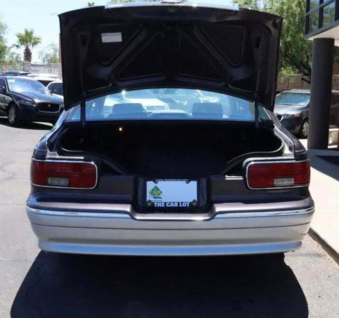 Used 1993 Chevrolet Caprice Classic image 14
