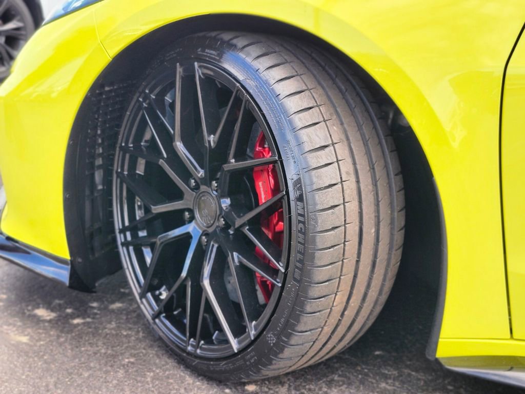 Used 2024 Chevrolet Corvette Z06 image 24