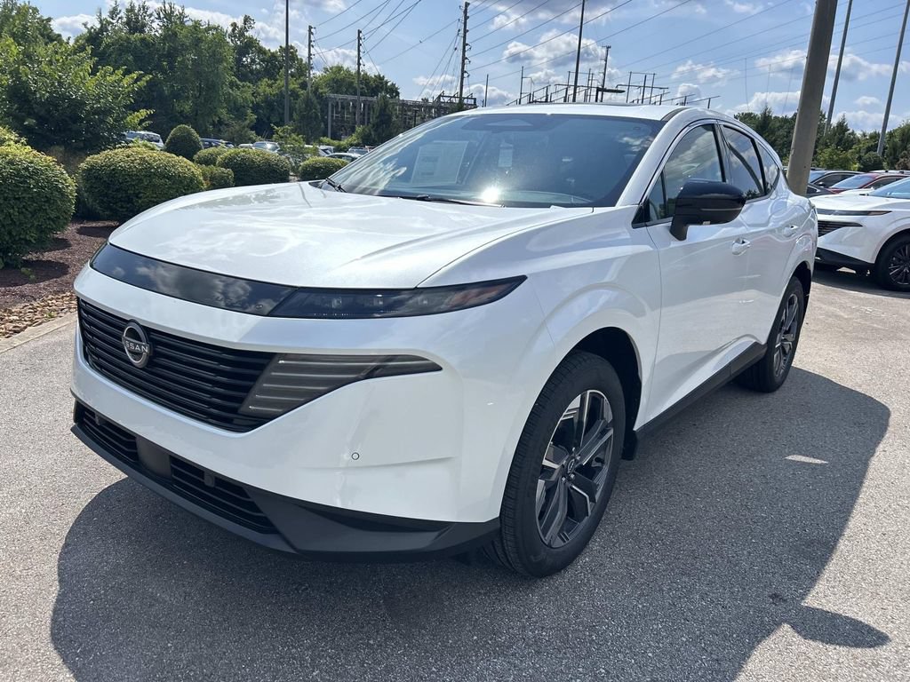 New 2026 Nissan Murano SL AWD/4WD image 3