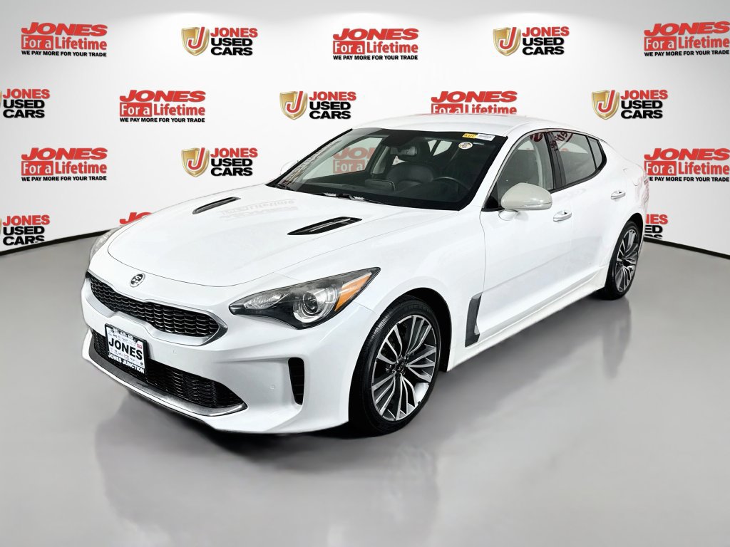 Used 2019 Kia Stinger RWD image 12