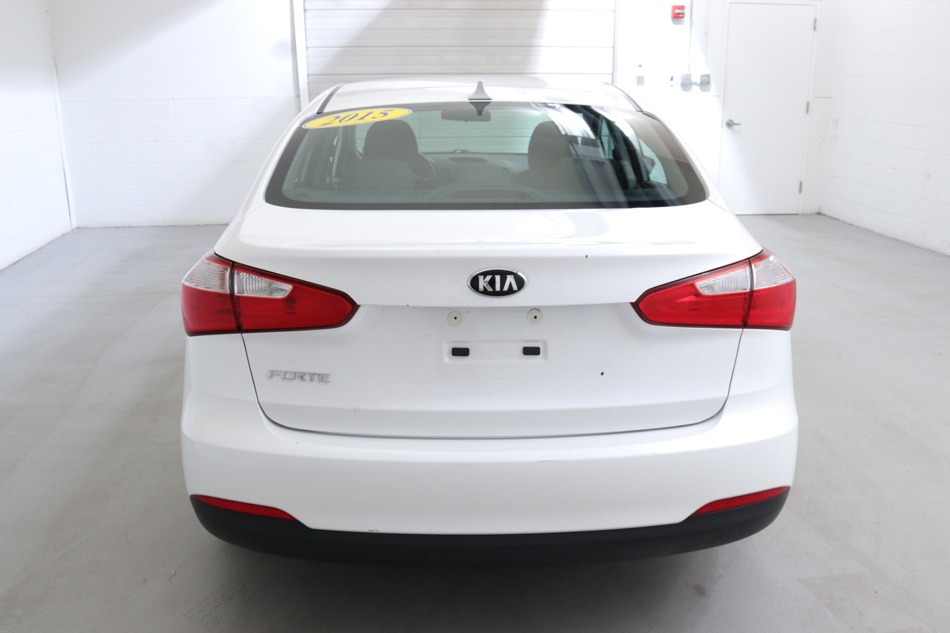 Used 2015 Kia Forte LX w/ Popular Package image 7