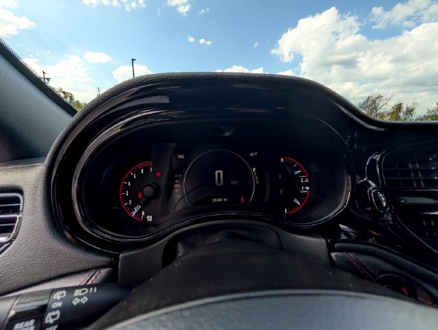 Used 2025 Dodge Durango R/T AWD/4WD image 21