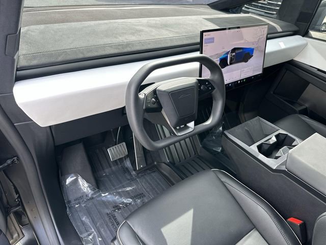 Used 2024 Tesla Cybertruck Cyberbeast AWD/4WD image 9