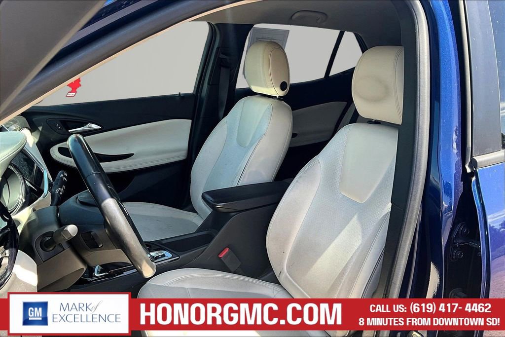Used 2023 Buick Encore GX Preferred FWD image 21
