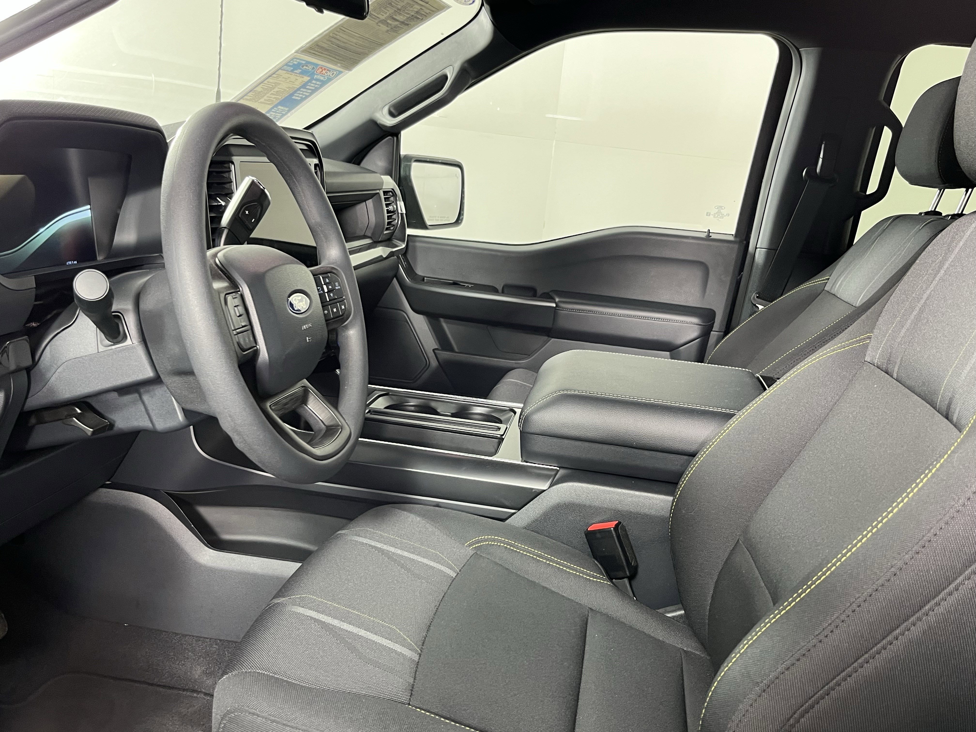 Used 2025 Ford F150 STX w/ Equipment Group 200A image 8