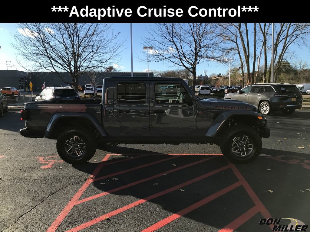 New 2026 Jeep Gladiator Mojave image 4