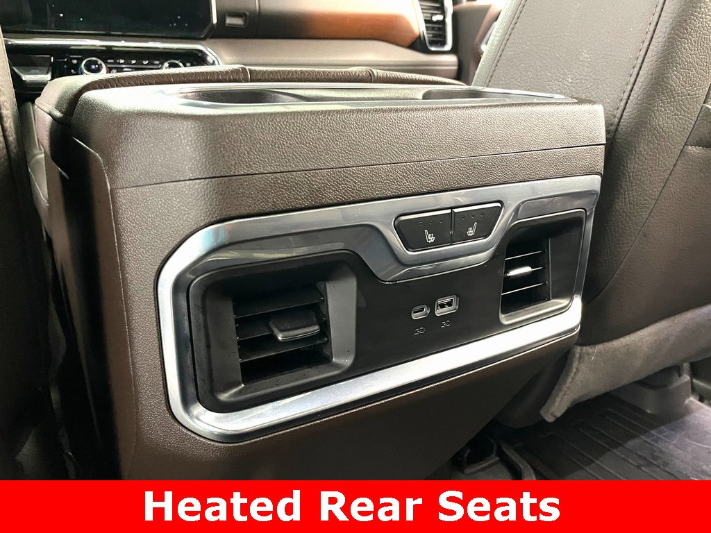 Certified 2026 GMC Sierra 1500 Denali w/ Denali Reserve Package image 15