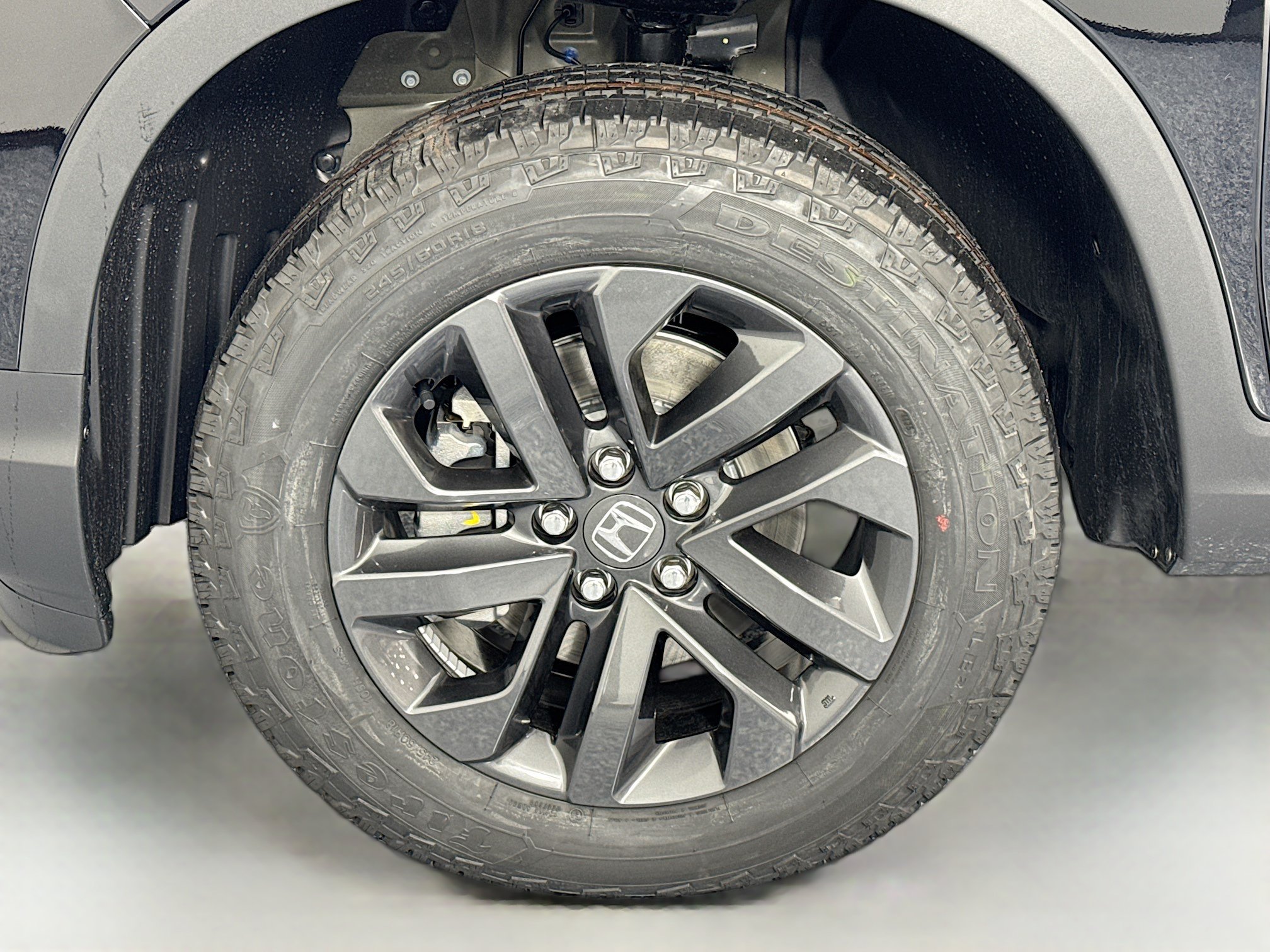 New 2026 Honda Ridgeline Sport image 28