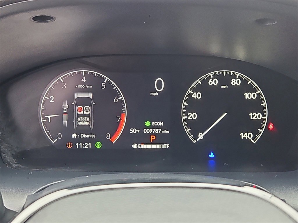 Certified 2023 Honda HR-V Sport image 13