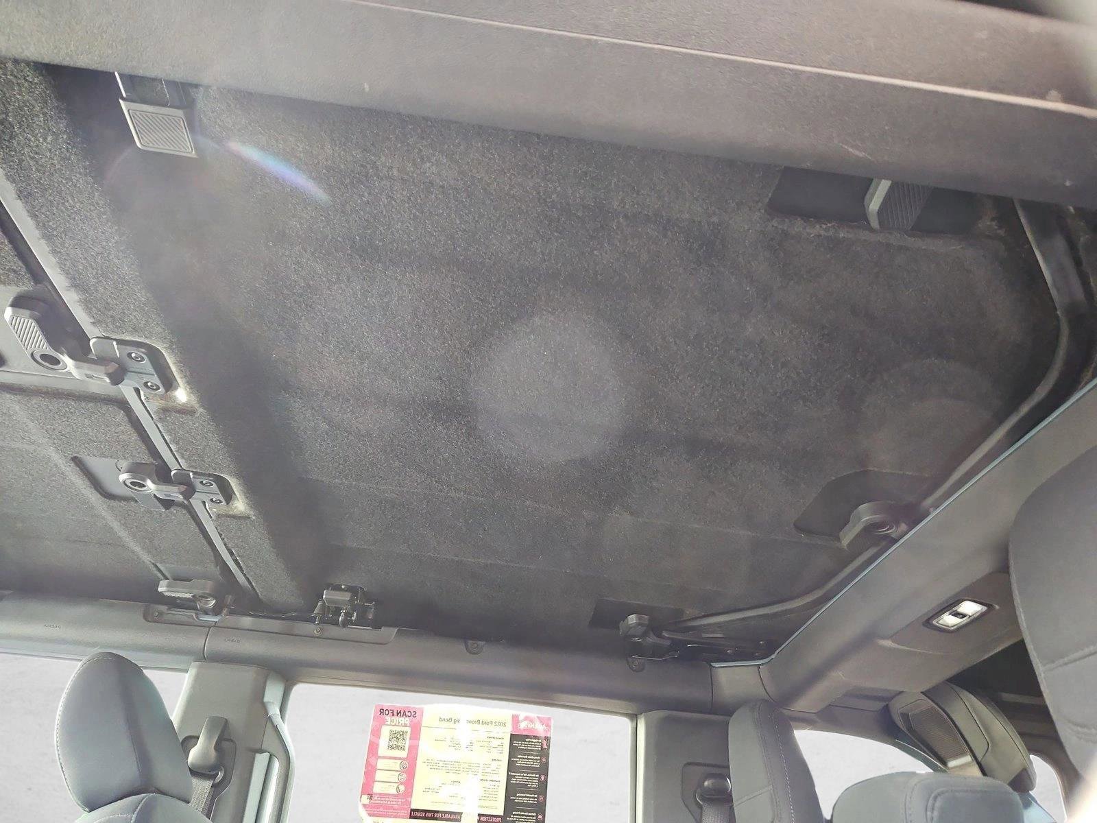 Used 2022 Ford Bronco Big Bend AWD/4WD image 20