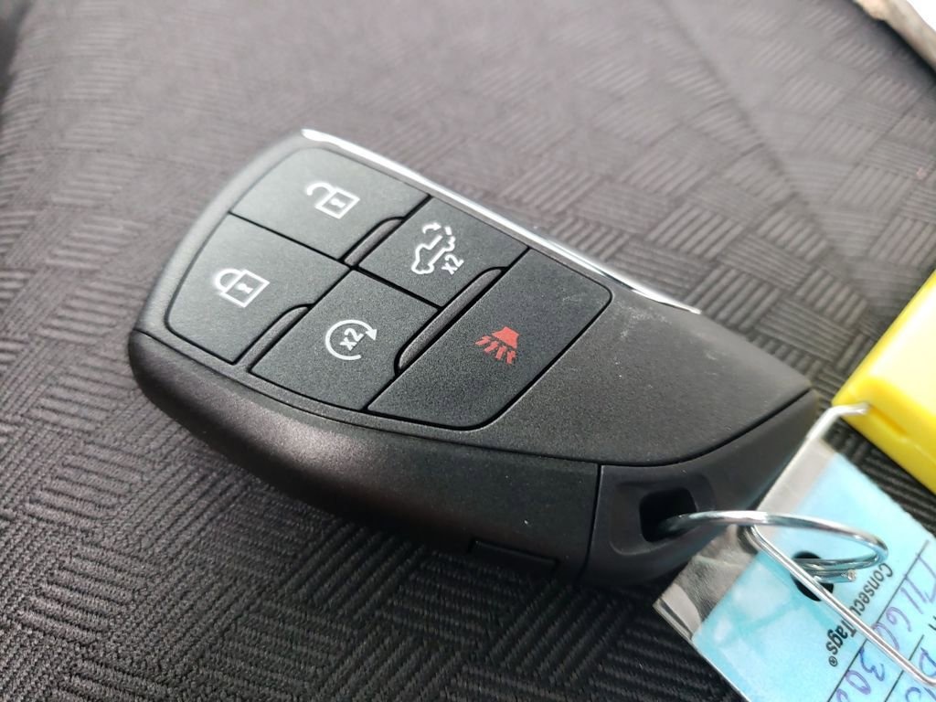 New 2026 Chevrolet Silverado 2500 Custom w/ Custom Value Package image 22