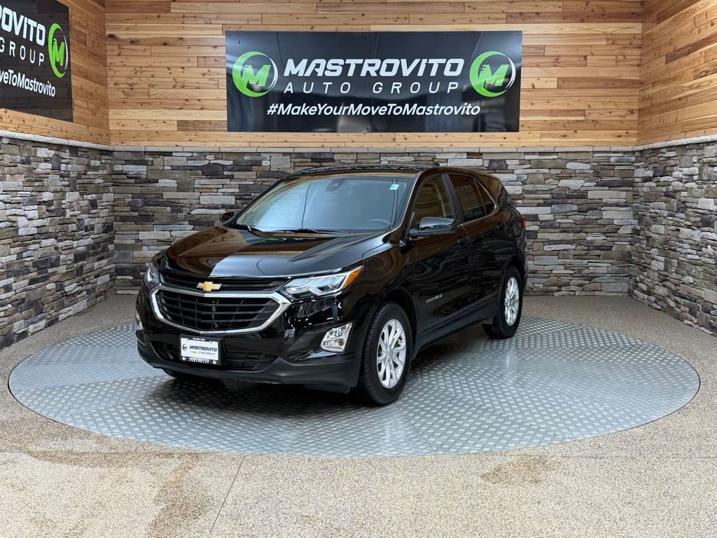 Used 2021 Chevrolet Equinox LT image 4