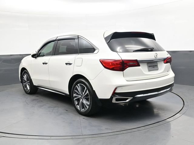 Used 2019 Acura MDX w/ Technology & Entertainment image 5