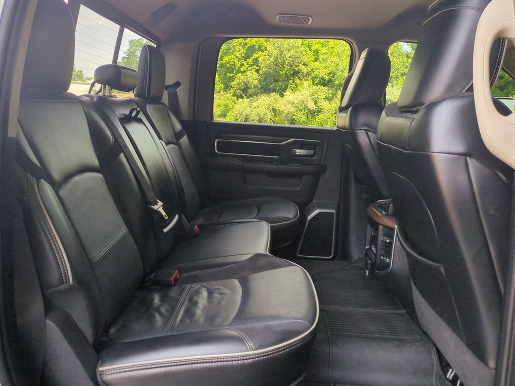 Used 2022 RAM 2500 Laramie AWD/4WD image 26