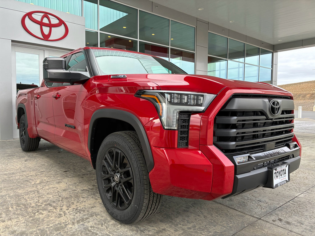 New 2026 Toyota Tundra Limited image 28