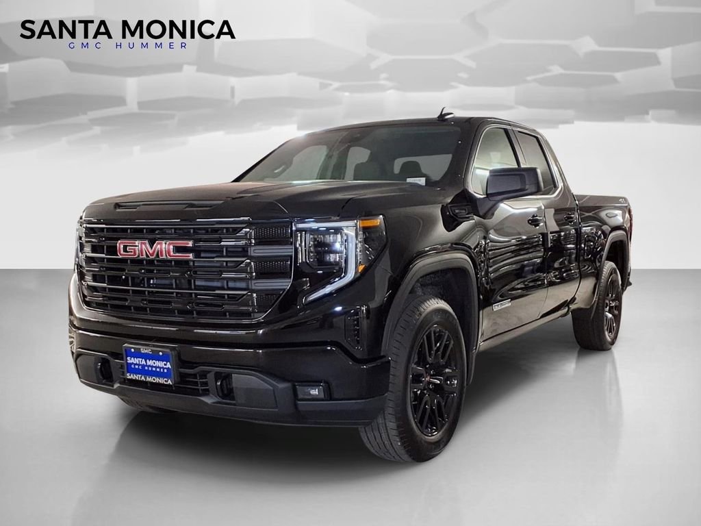 New 2026 GMC Sierra 1500 Elevation