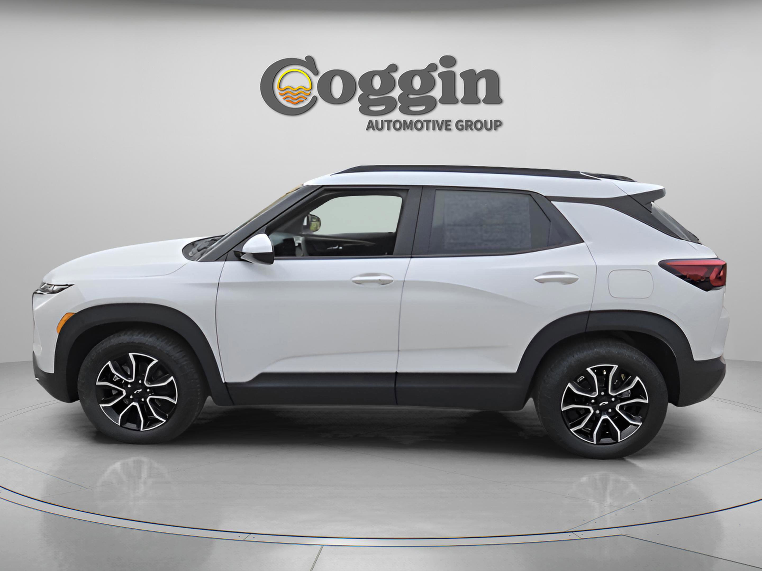 New 2026 Chevrolet TrailBlazer ACTIV w/ Convenience Package image 3