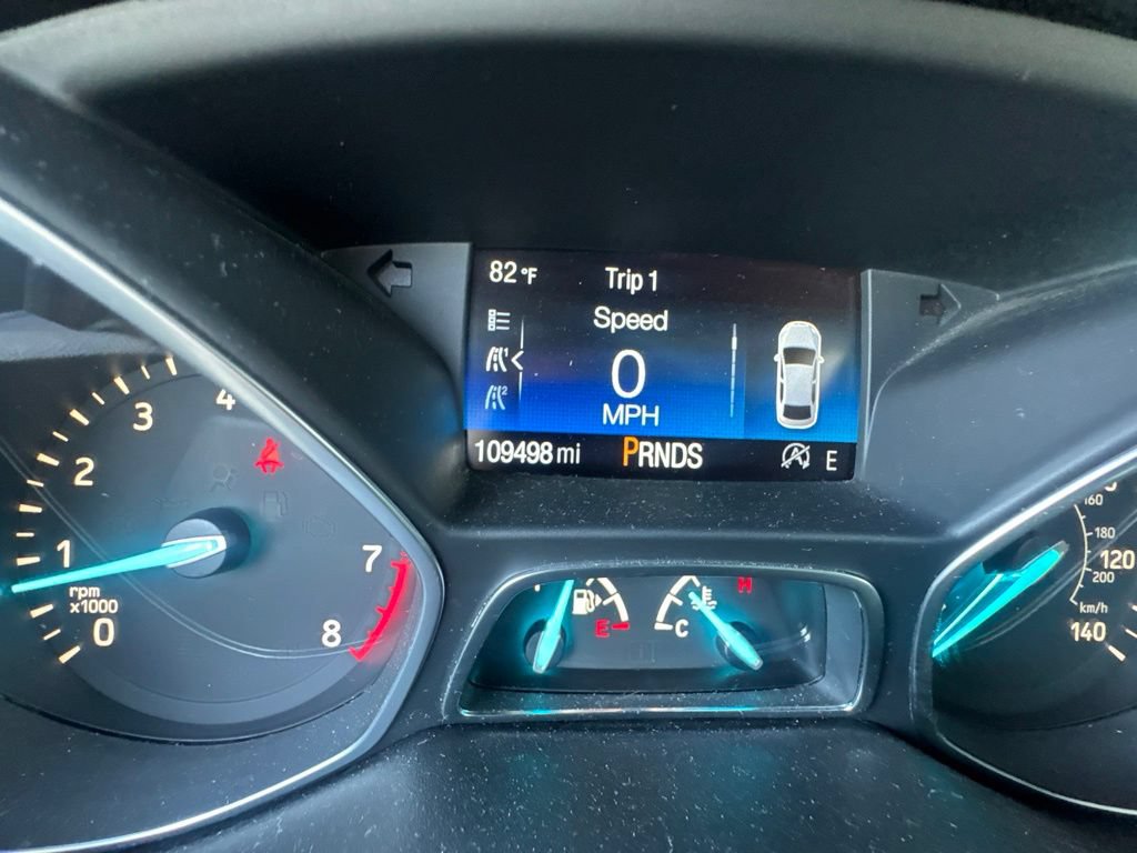 Used 2017 Ford Escape Titanium AWD/4WD image 13