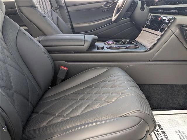 Used 2026 Genesis GV80 3.5T Prestige image 21