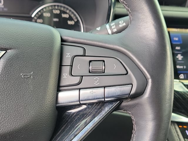 Certified 2023 Cadillac XT6 Premium Luxury FWD image 29