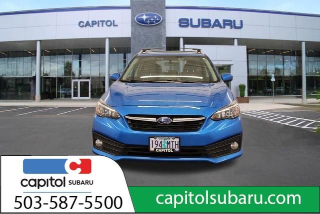 Used 2021 Subaru Impreza 2.0i Premium AWD/4WD image 7