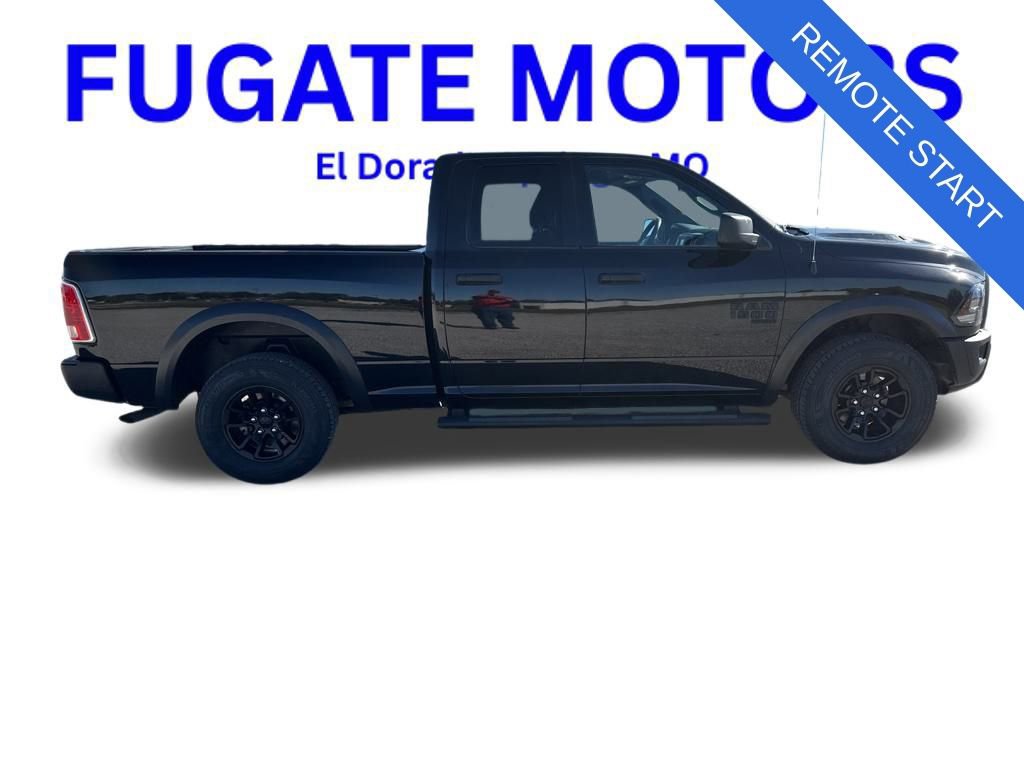 Used 2022 RAM 1500 Classic Warlock image 7