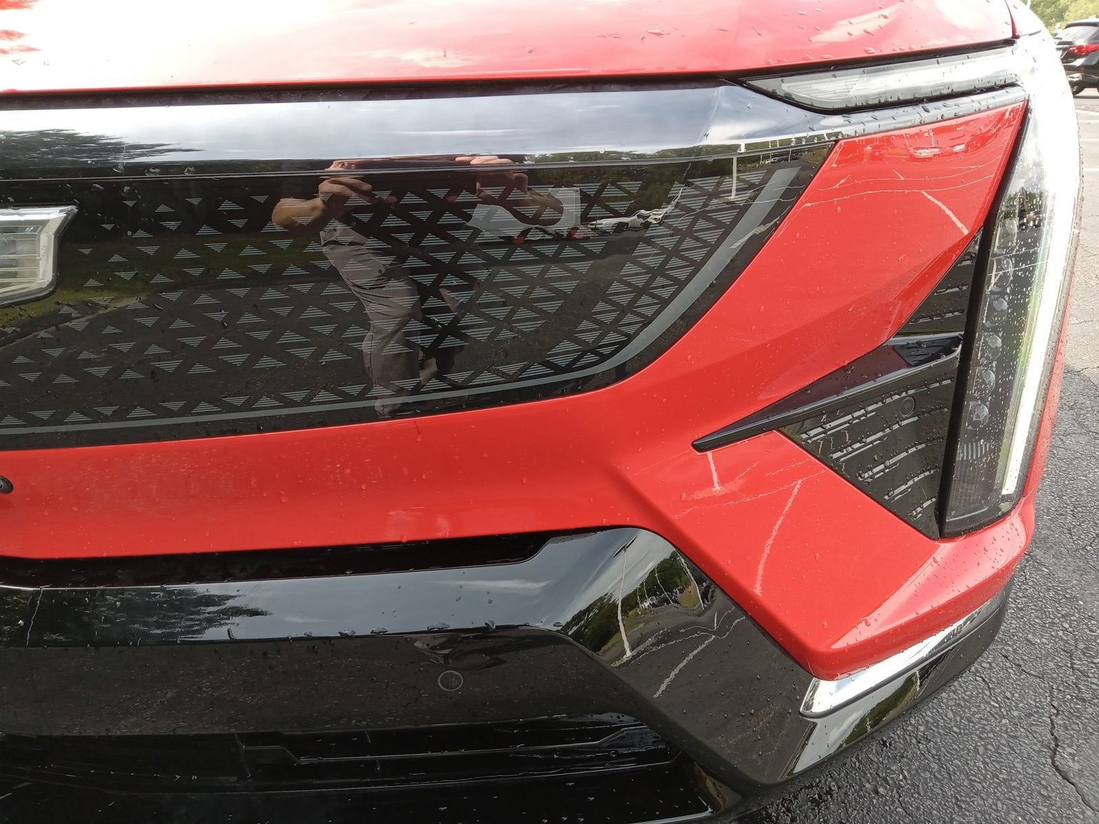 New 2027 Cadillac Optiq Sport AWD/4WD image 7