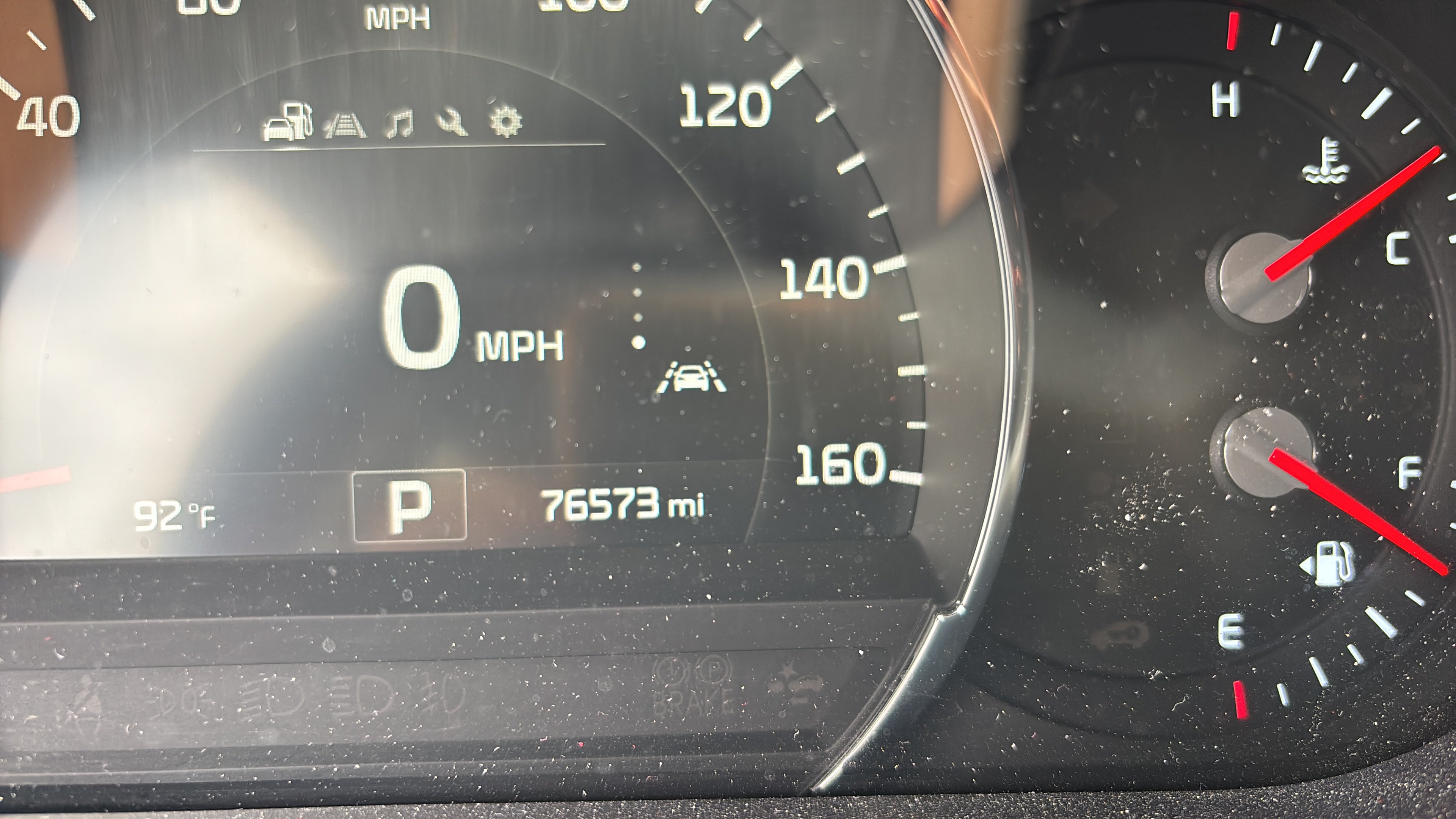 Used 2018 Kia Sorento EX w/ EX Advanced Touring Package FWD image 25