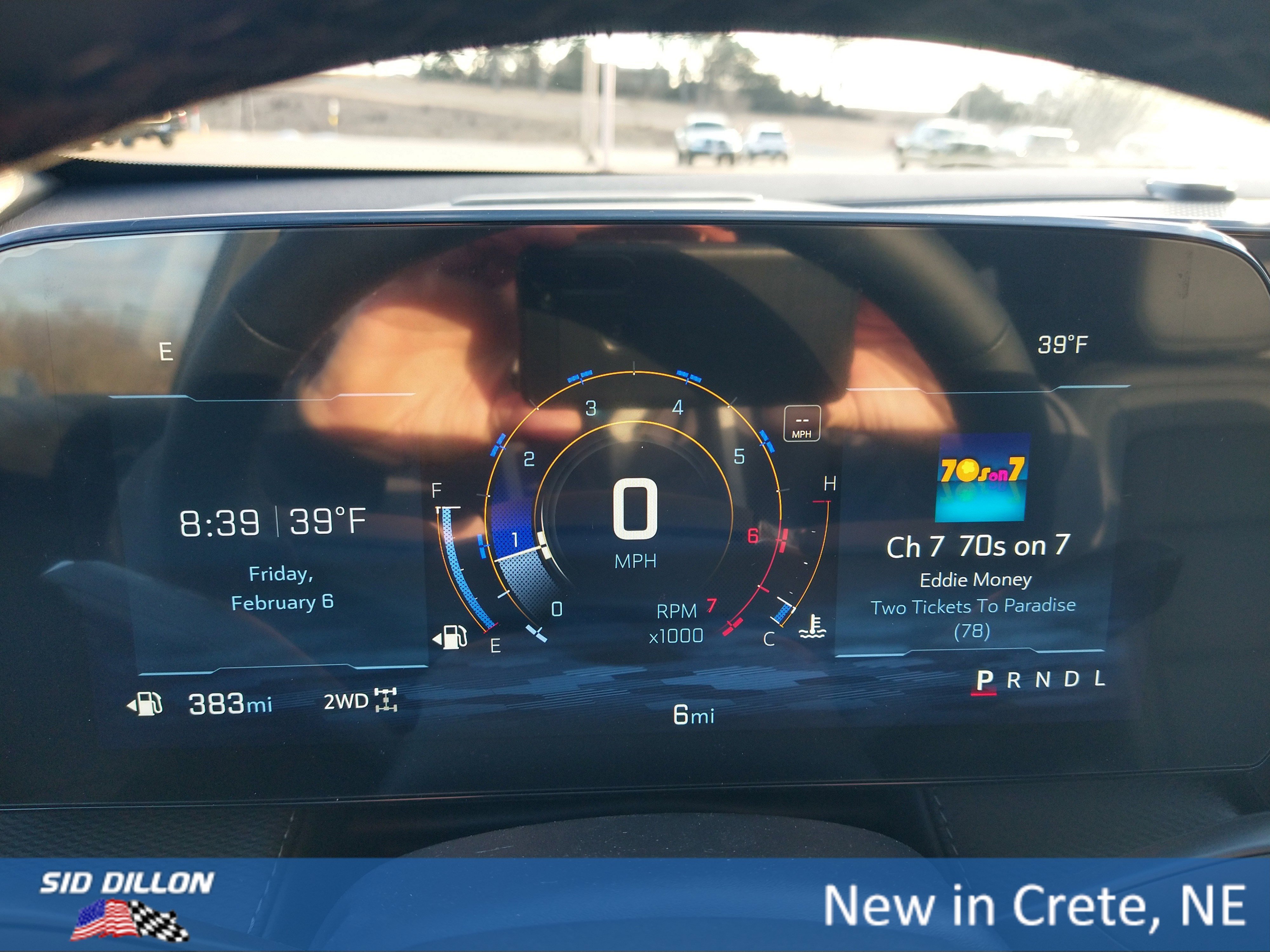 New 2026 Chevrolet Equinox LT image 20