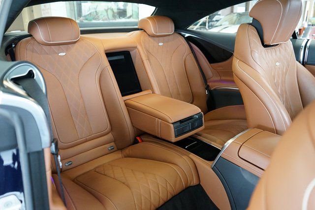 Used 2018 Mercedes-Benz S 560 4MATIC Coupe w/ Premium 1 Package image 14