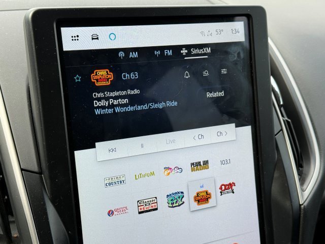 Used 2024 Ford Edge SEL image 23