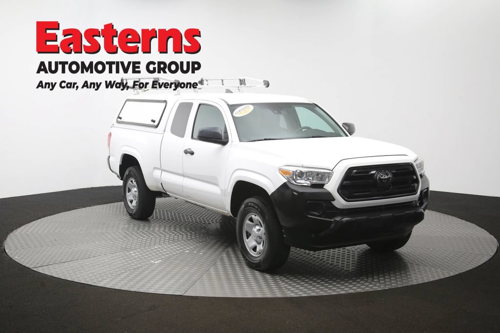 Used 2019 Toyota Tacoma SR RWD image 49
