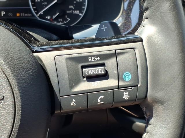 Used 2025 Nissan Pathfinder SL w/ Cargo Package AWD/4WD image 23