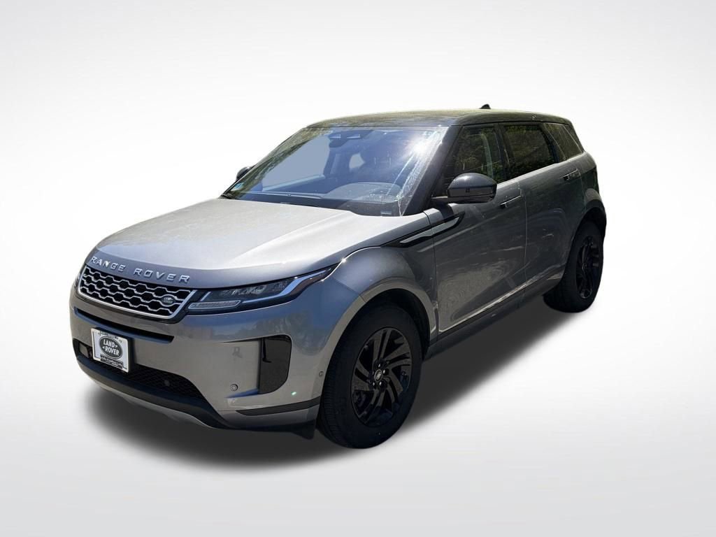 Used 2021 Land Rover Range Rover Evoque S