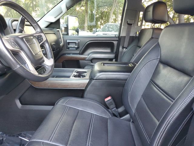 Used 2017 GMC Sierra 2500 Denali w/ Suspension Package, Off-Road image 19