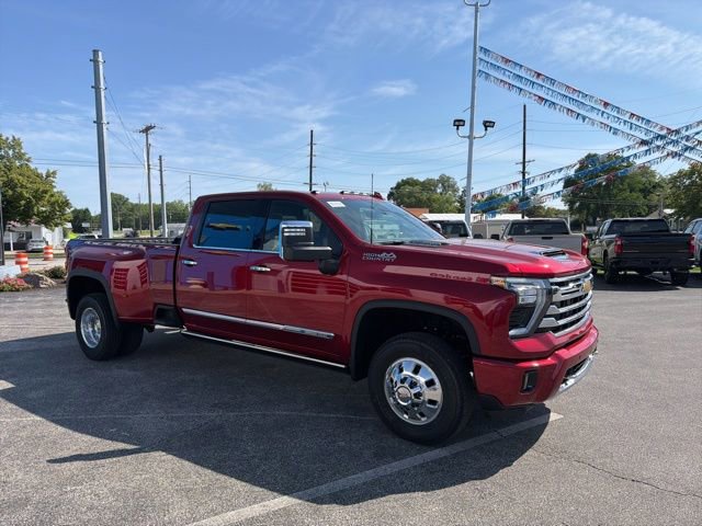 New 2026 Chevrolet Silverado 3500 High Country w/ Technology Package AWD/4WD image 18