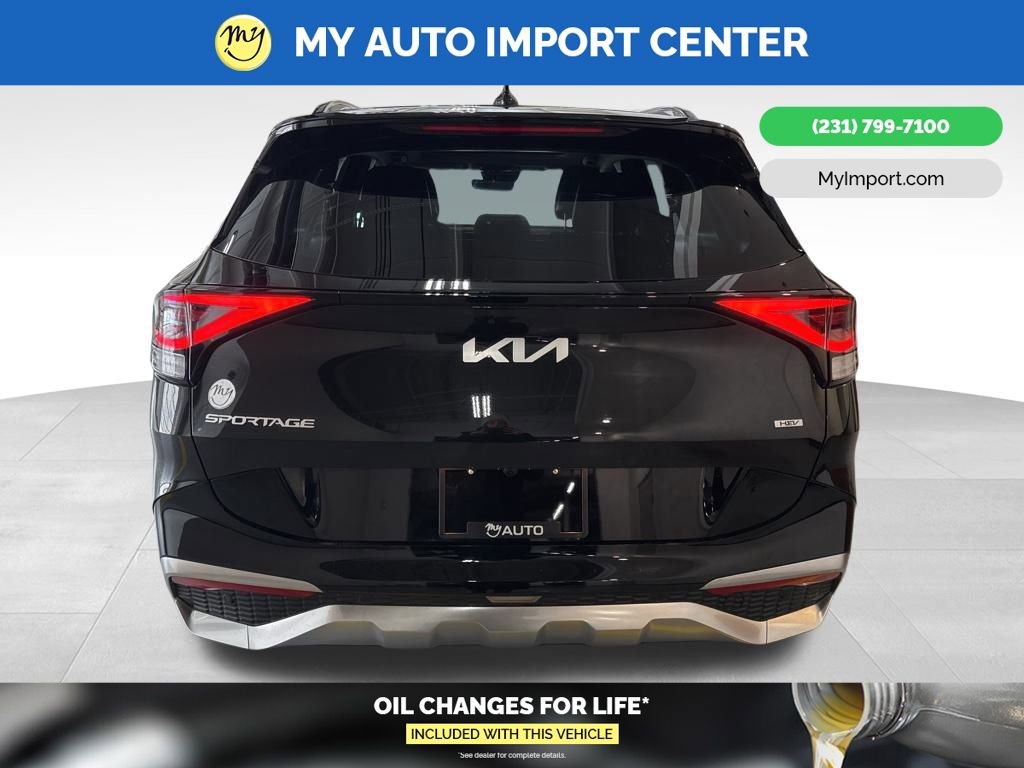 Used 2025 Kia Sportage SX Prestige image 6