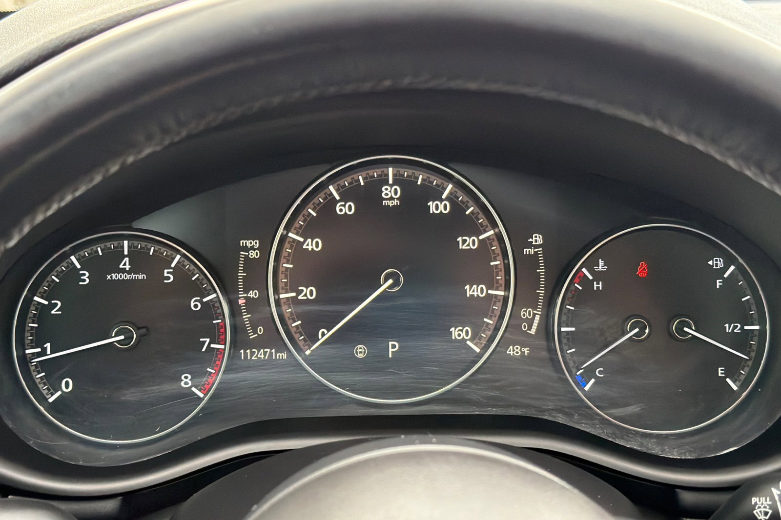 Used 2021 MAZDA MAZDA3 s image 20