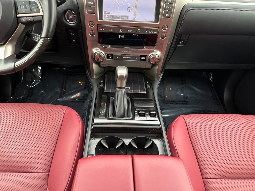 Used 2020 Lexus GX 460 Premium w/ Premium Package AWD/4WD image 11