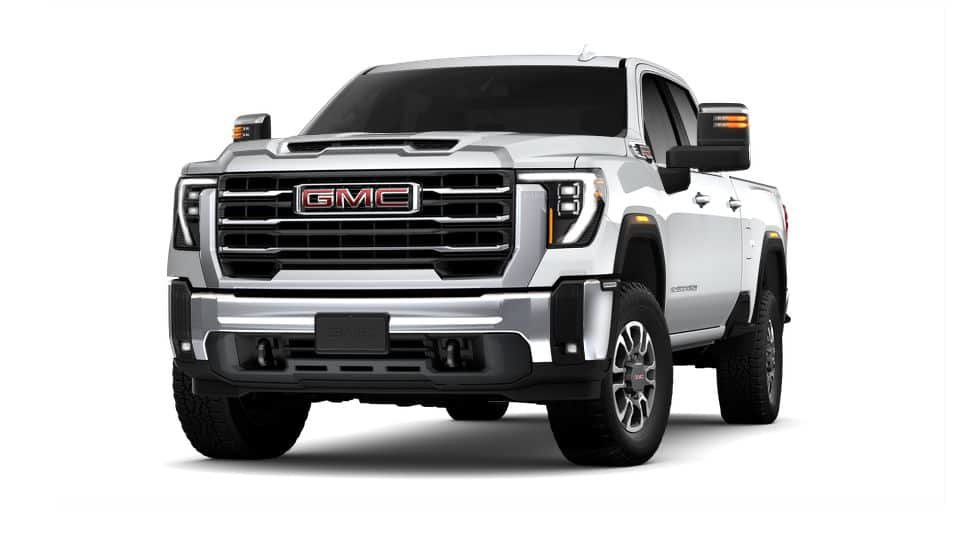 New 2026 GMC Sierra 2500 SLT AWD/4WD image 26