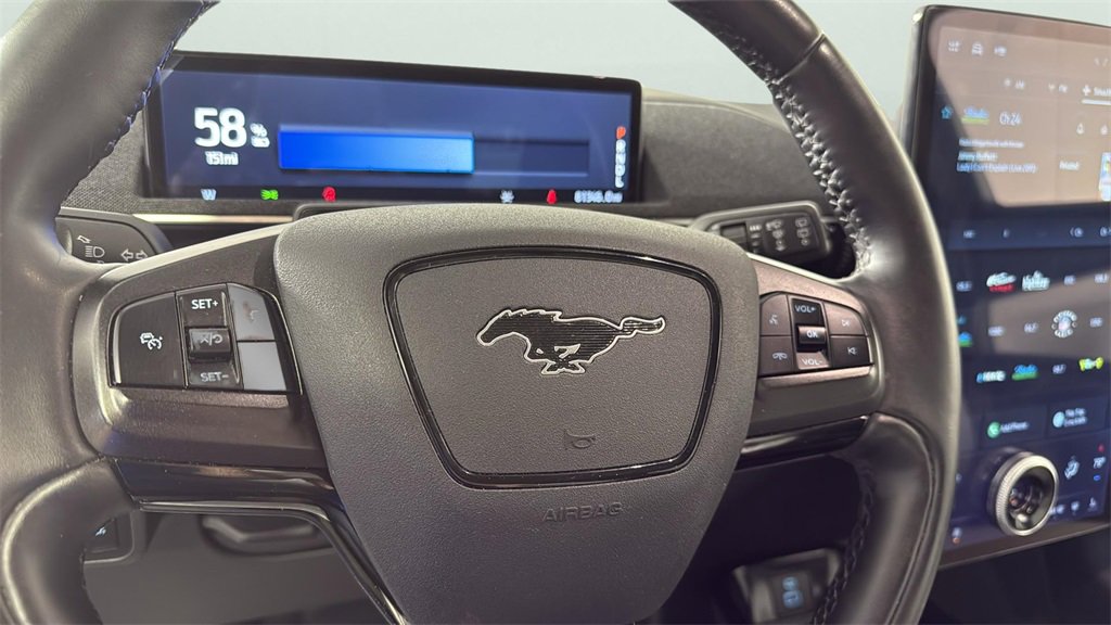 Used 2021 Ford Mustang Mach-E Premium image 25