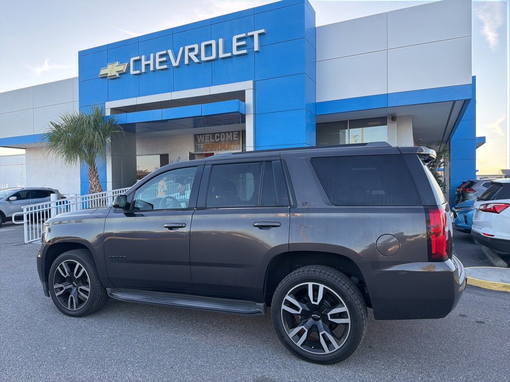 Used 2018 Chevrolet Tahoe LT w/ RST Edition image 12