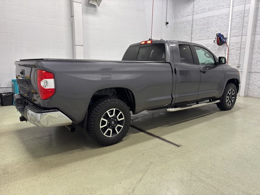 Used 2020 Toyota Tundra SR5 w/ TRD Off-Road Package AWD/4WD image 4