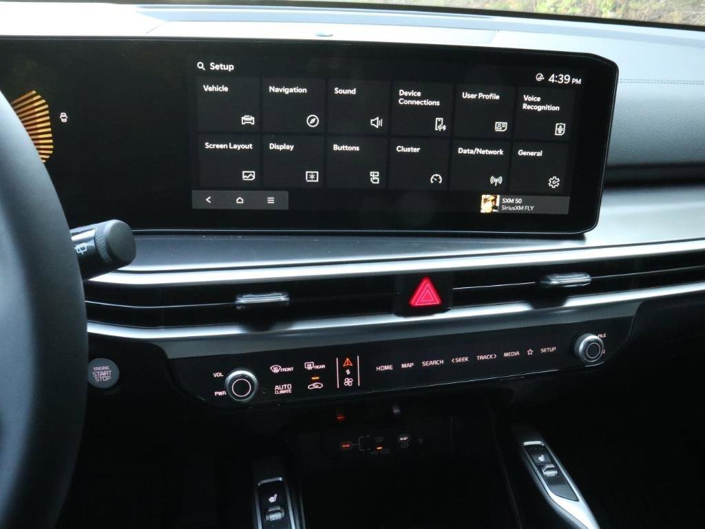 New 2025 Kia Sorento S w/ Panoramic Sunroof Package FWD image 8