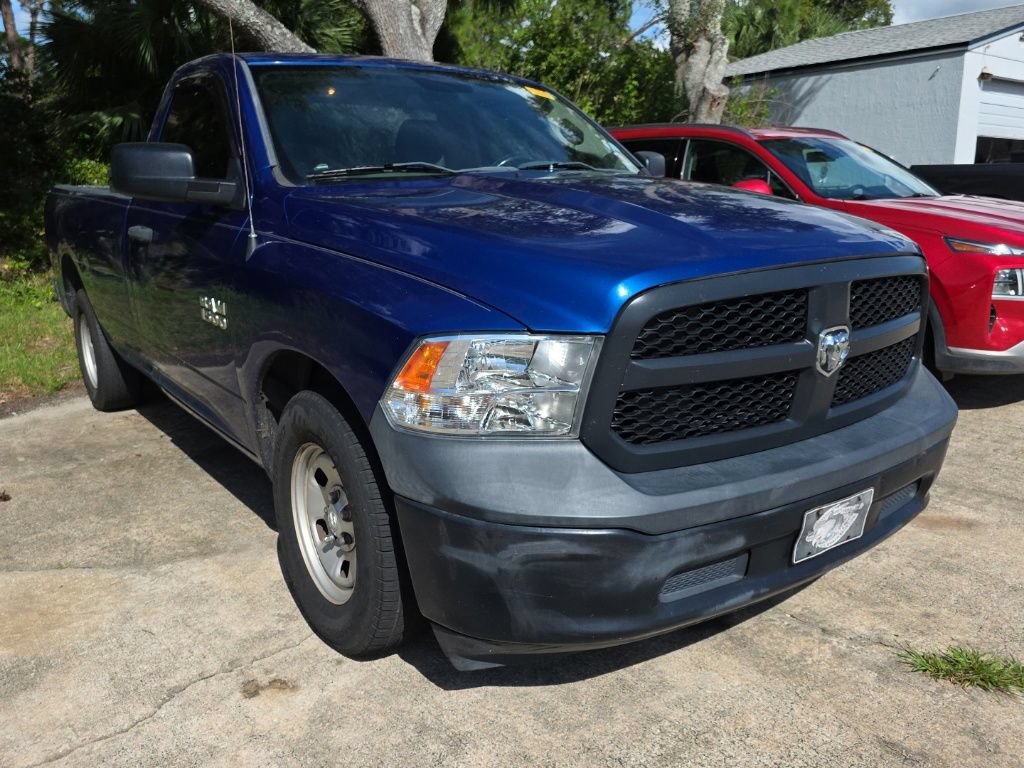 Used 2017 RAM 1500 Tradesman RWD image 8
