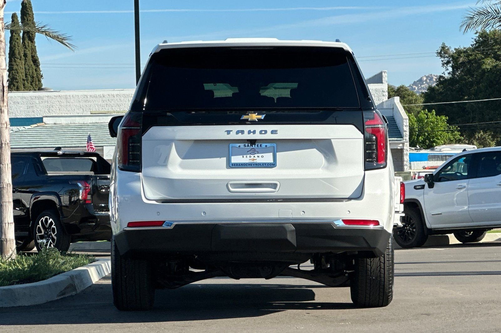 New 2026 Chevrolet Tahoe LS image 5
