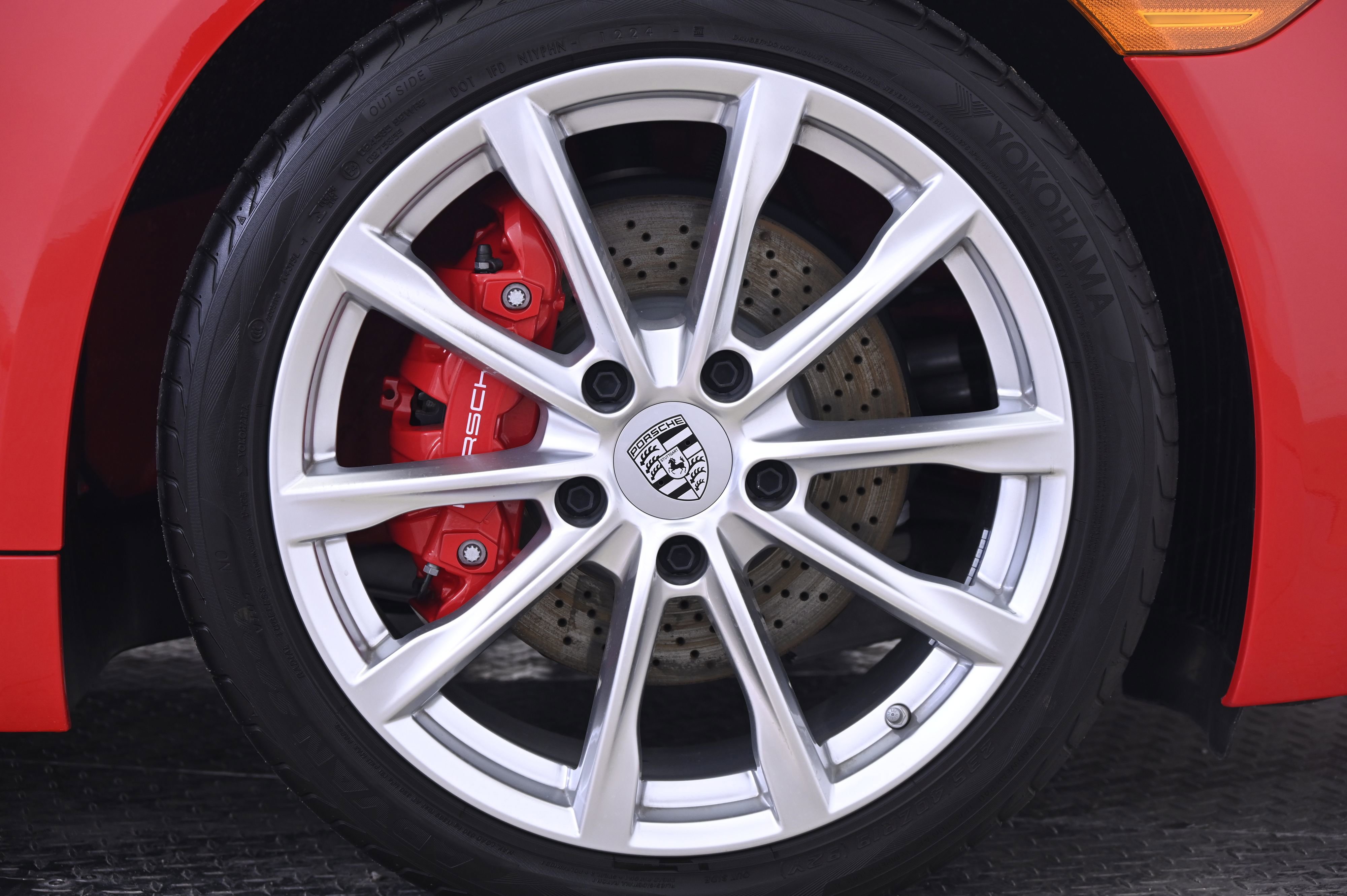 Certified 2025 Porsche 718 Boxster S image 17