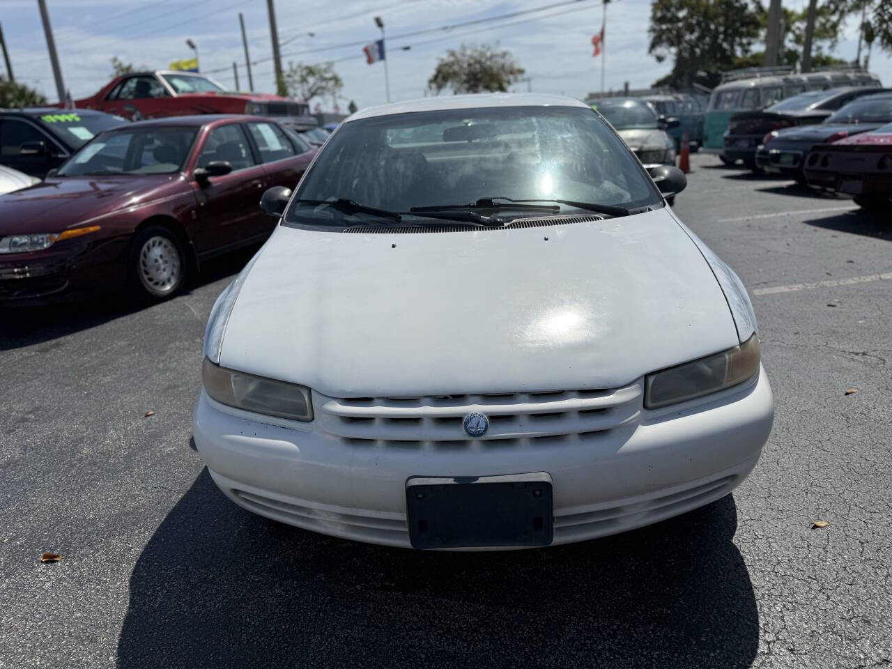 Used 1999 Plymouth Breeze FWD image 5