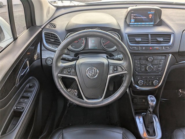 Used 2015 Buick Encore Leather image 17