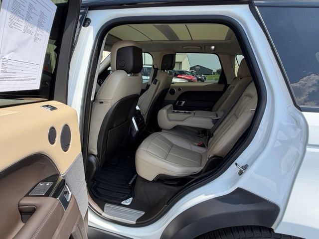 Used 2020 Land Rover Range Rover Sport HSE AWD/4WD image 14